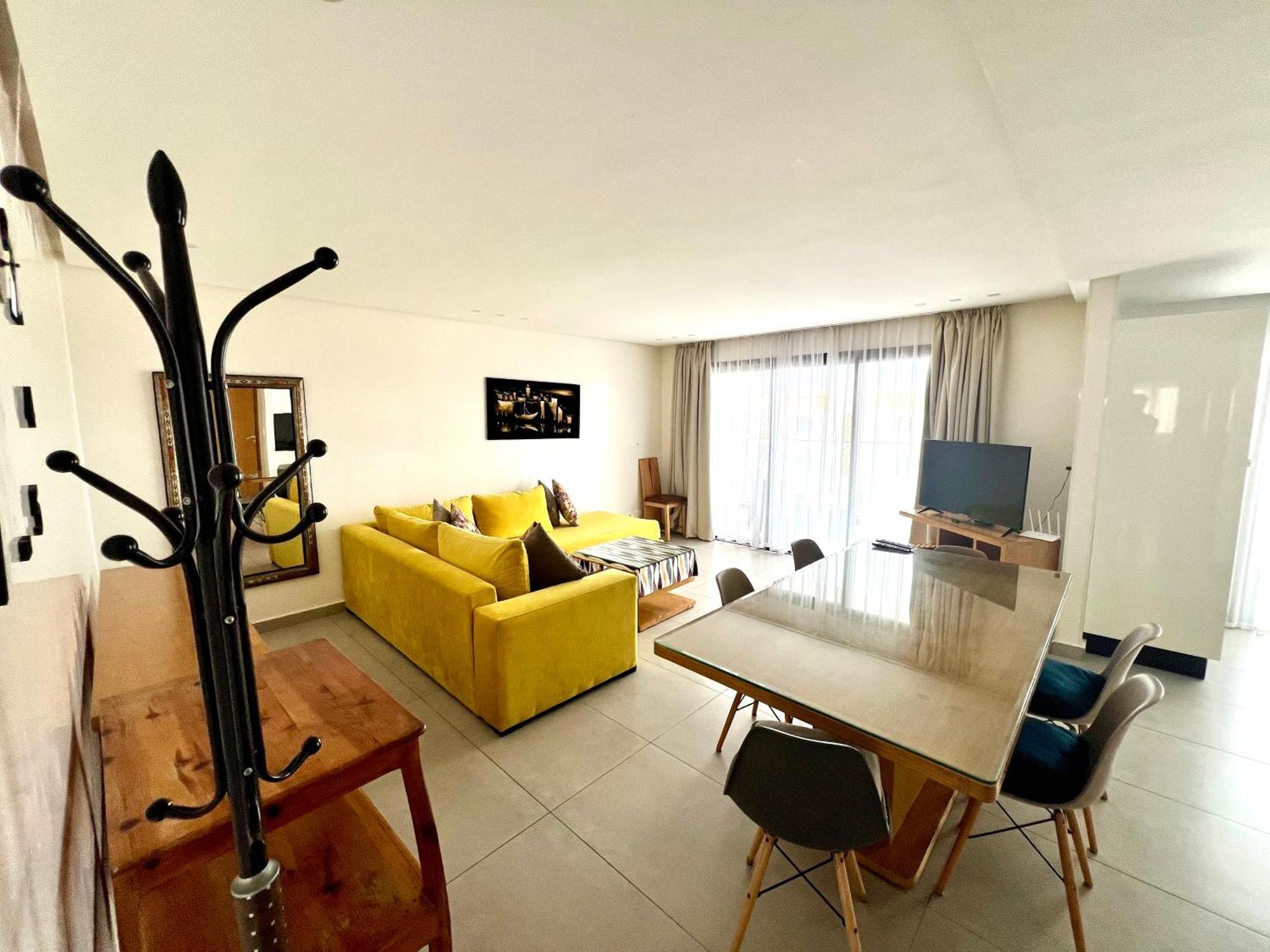 Appartement Les Bienvenus Essaouira Eksteriør billede
